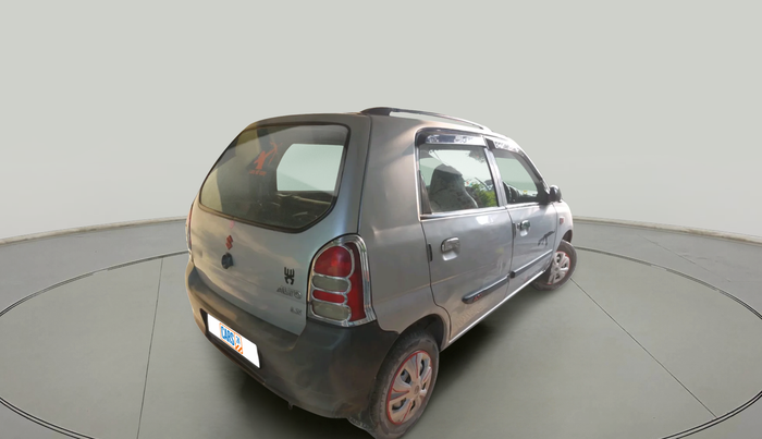 2012 Maruti Alto 800 LX, Petrol, Manual, 53,499 km, exterior