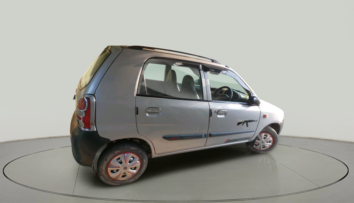 2012 Maruti Alto 800 LX, Petrol, Manual, 53,499 km, exterior