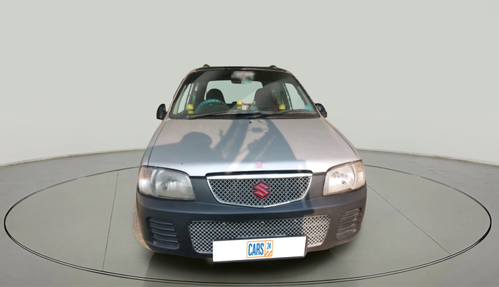 2012 Maruti Alto 800 LX, Petrol, Manual, 53,499 km, exterior