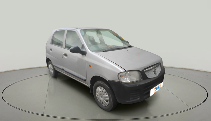 2012 Maruti Alto 800 LX, Petrol, Manual, 53,499 km, exterior