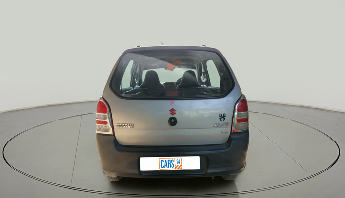 2012 Maruti Alto 800 LX, Petrol, Manual, 53,499 km, exterior