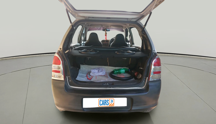 2012 Maruti Alto 800 LX, Petrol, Manual, 53,499 km, exterior