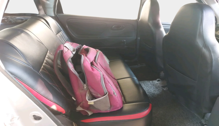 2012 Maruti Alto 800 LX, Petrol, Manual, 53,499 km, interior
