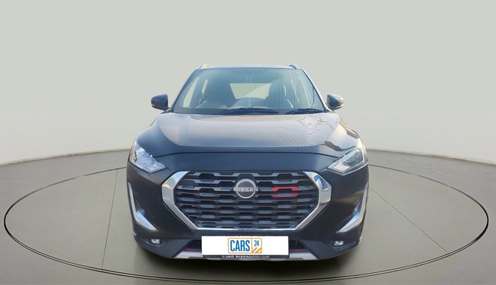 2022 Nissan MAGNITE XV RED EDITION, Petrol, Manual, 43,000 km, exterior
