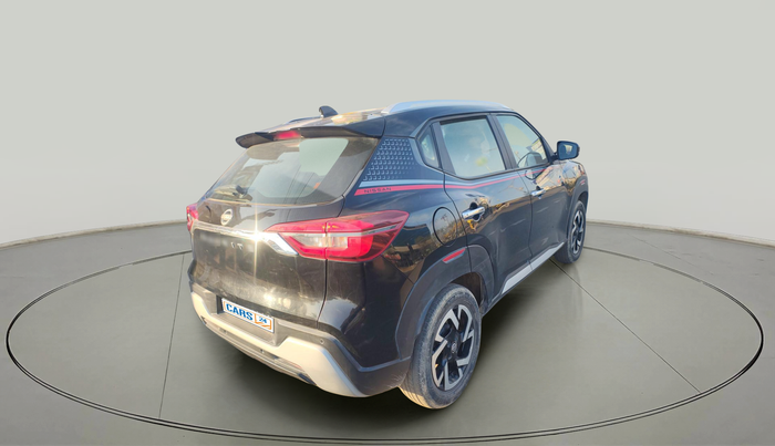 2022 Nissan MAGNITE XV RED EDITION, Petrol, Manual, 43,000 km, exterior