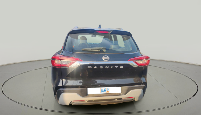 2022 Nissan MAGNITE XV RED EDITION, Petrol, Manual, 43,000 km, exterior