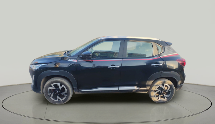 2022 Nissan MAGNITE XV RED EDITION, Petrol, Manual, 43,000 km, exterior