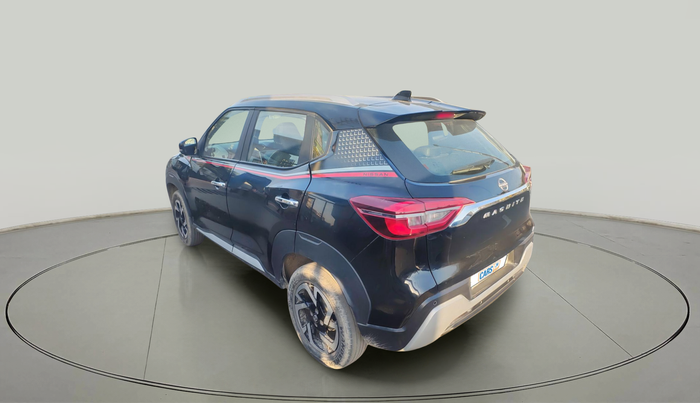 2022 Nissan MAGNITE XV RED EDITION, Petrol, Manual, 43,000 km, exterior