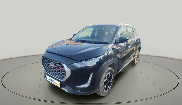 2022 Nissan MAGNITE XV RED EDITION, Petrol, Manual, 43,000 km, exterior