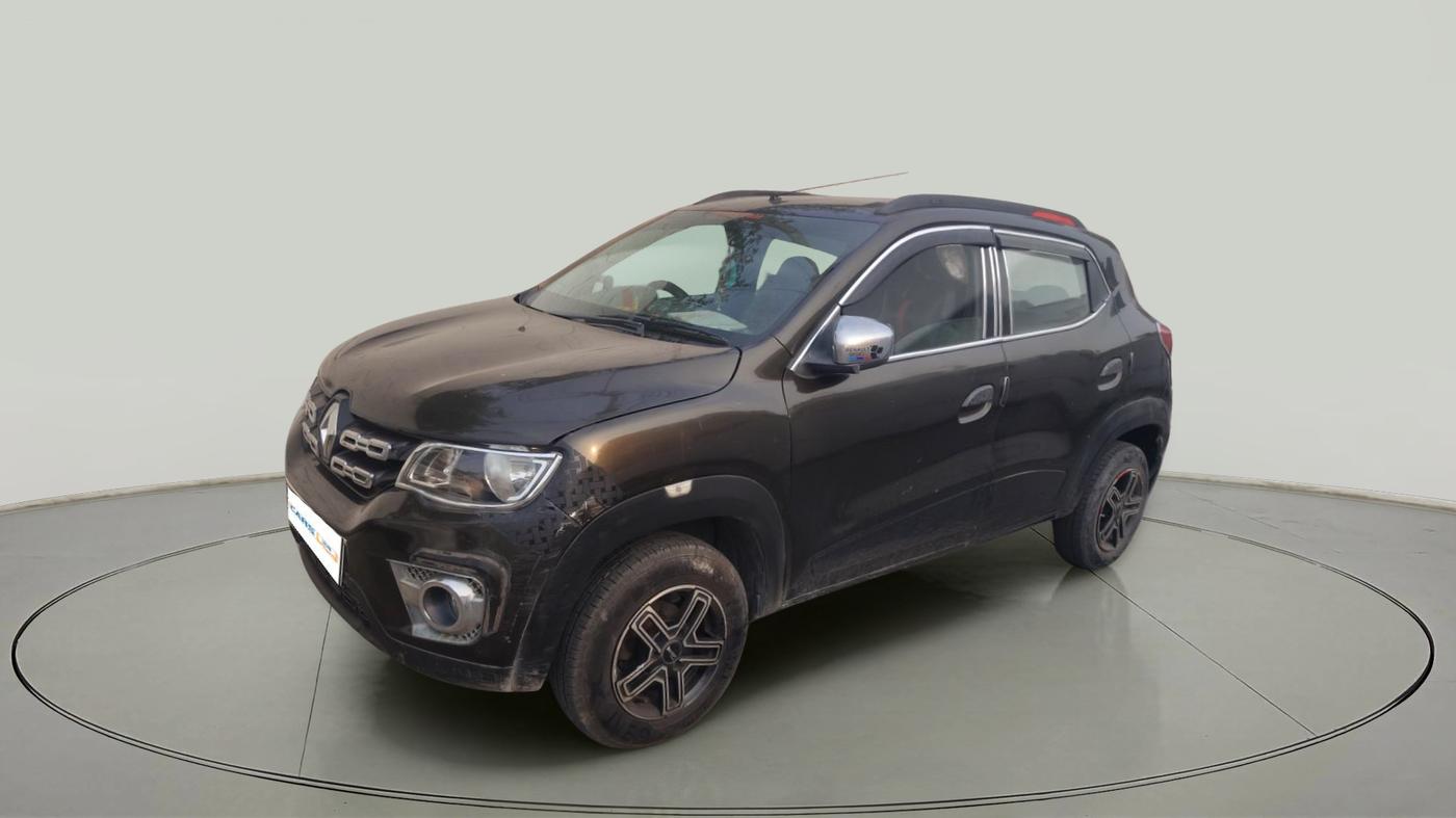 2018 Renault Kwid RXT 0.8, Petrol, Manual, 84,076 km, exterior
