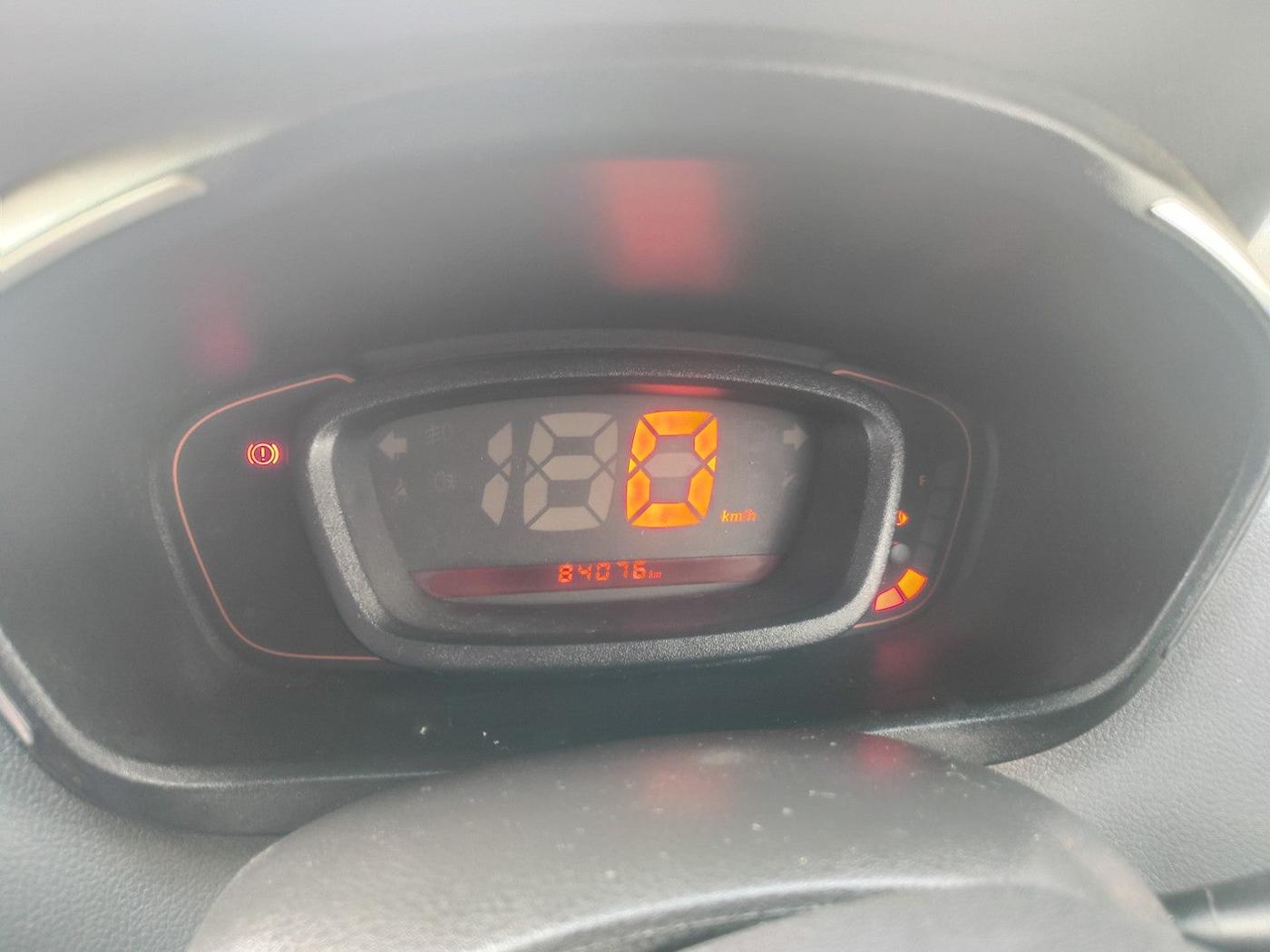 2018 Renault Kwid RXT 0.8, Petrol, Manual, 84,076 km, interior