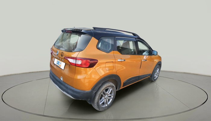 2021 Renault TRIBER RXZ DUAL TONE, Petrol, Manual, 30,663 km, exterior