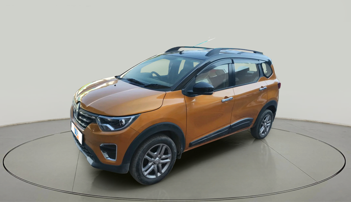 2021 Renault TRIBER RXZ DUAL TONE, Petrol, Manual, 30,663 km, exterior