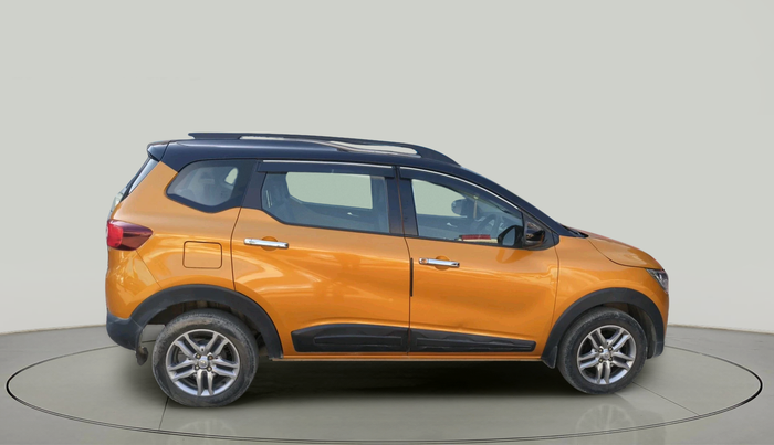 2021 Renault TRIBER RXZ DUAL TONE, Petrol, Manual, 30,663 km, exterior