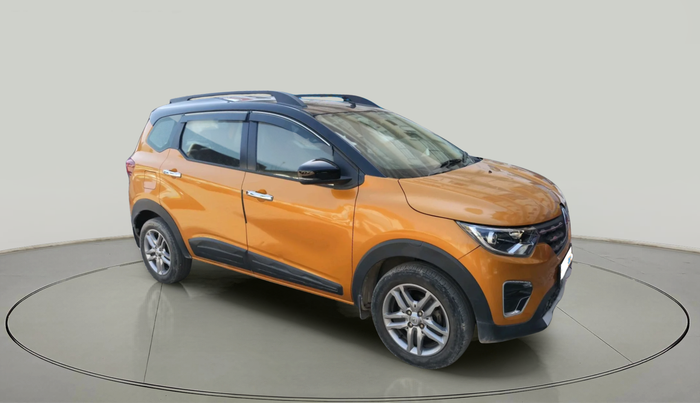 2021 Renault TRIBER RXZ DUAL TONE, Petrol, Manual, 30,663 km, exterior