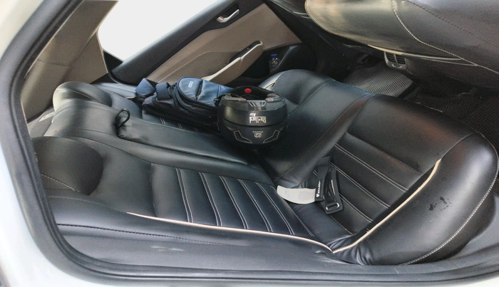 2017 Hyundai Verna 1.6 CRDI SX + AT, Diesel, Automatic, 1,55,855 km, interior