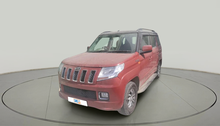2017 Mahindra TUV300 T8 AMT, Diesel, Automatic, 1,03,199 km, exterior