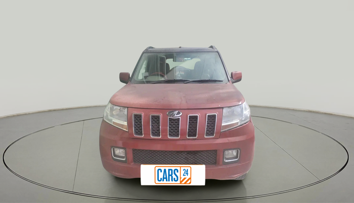 2017 Mahindra TUV300 T8 AMT, Diesel, Automatic, 1,03,199 km, exterior