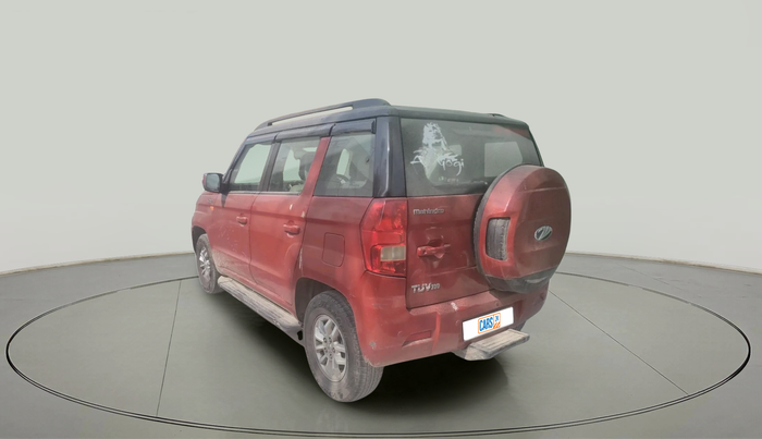 2017 Mahindra TUV300 T8 AMT, Diesel, Automatic, 1,03,199 km, exterior