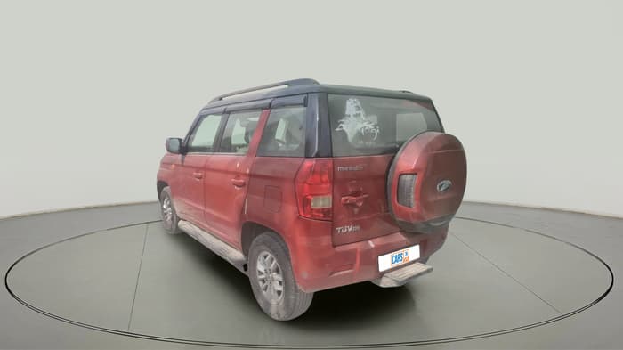 2017 Mahindra TUV300 T8 AMT, Diesel, Automatic, 1,03,199 km, exterior
