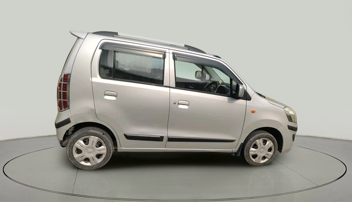 2015 Maruti Wagon R 1.0 VXI, Petrol, Manual, 42,881 km, exterior