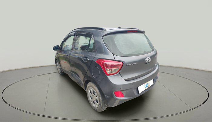 2016 Hyundai Grand i10 SPORTZ 1.2 KAPPA VTVT, Petrol, Manual, 74,687 km, exterior