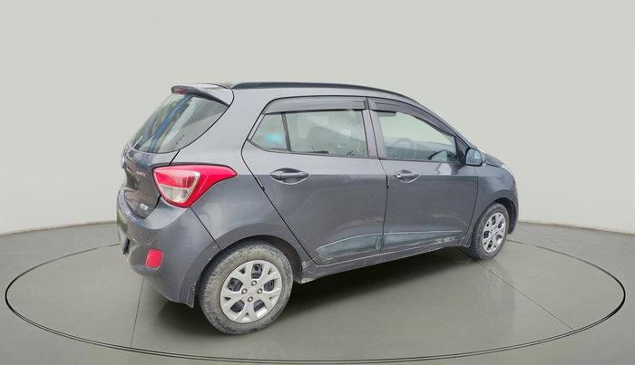 2016 Hyundai Grand i10 SPORTZ 1.2 KAPPA VTVT, Petrol, Manual, 74,687 km, exterior