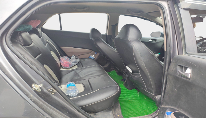 2016 Hyundai Grand i10 SPORTZ 1.2 KAPPA VTVT, Petrol, Manual, 74,687 km, interior