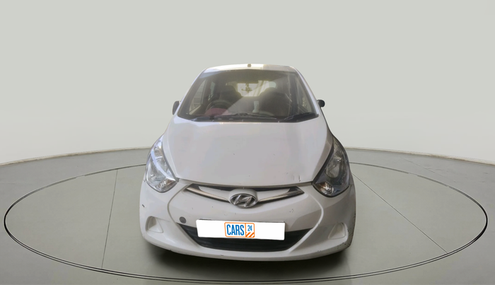 2017 Hyundai Eon ERA +, Petrol, Manual, 1,04,595 km, exterior