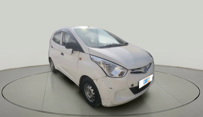 2017 Hyundai Eon ERA +, Petrol, Manual, 1,04,595 km, exterior