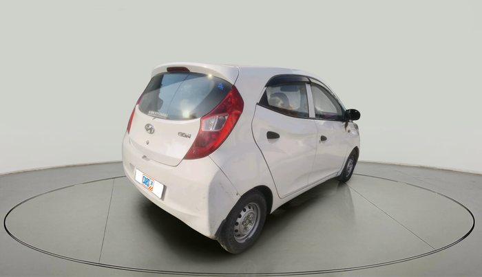 2017 Hyundai Eon ERA +, Petrol, Manual, 1,04,595 km, exterior