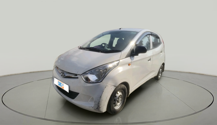 2017 Hyundai Eon ERA +, Petrol, Manual, 1,04,595 km, exterior