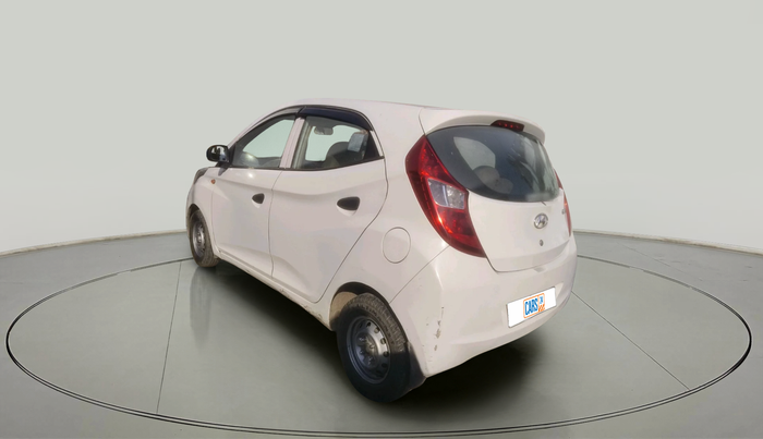 2017 Hyundai Eon ERA +, Petrol, Manual, 1,04,595 km, exterior