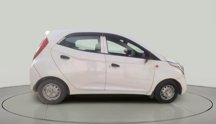 2017 Hyundai Eon ERA +, Petrol, Manual, 1,04,595 km, exterior