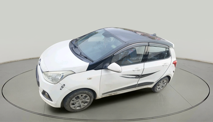 2014 Hyundai Grand i10 MAGNA 1.1 CRDI, Diesel, Manual, 91,408 km, exterior