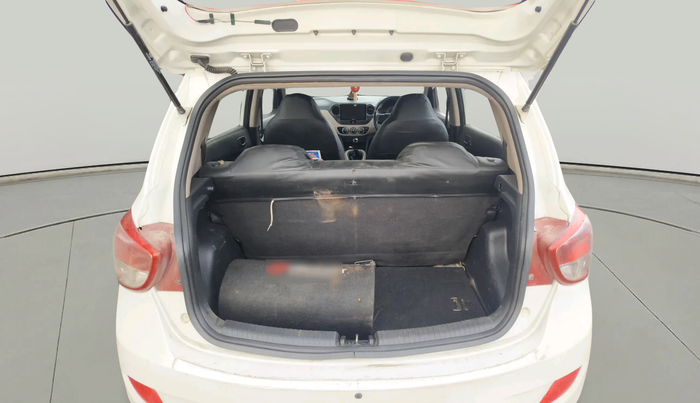 2014 Hyundai Grand i10 MAGNA 1.1 CRDI, Diesel, Manual, 91,408 km, exterior