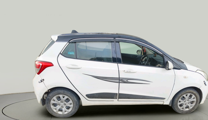 2014 Hyundai Grand i10 MAGNA 1.1 CRDI, Diesel, Manual, 91,408 km, exterior