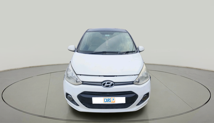 2014 Hyundai Grand i10 MAGNA 1.1 CRDI, Diesel, Manual, 91,408 km, exterior