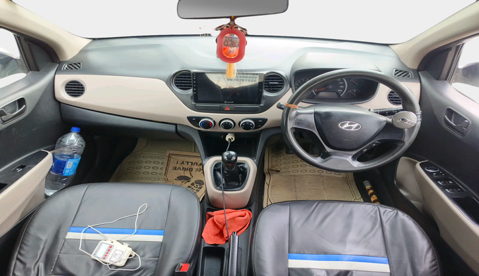 2014 Hyundai Grand i10 MAGNA 1.1 CRDI, Diesel, Manual, 91,408 km, interior