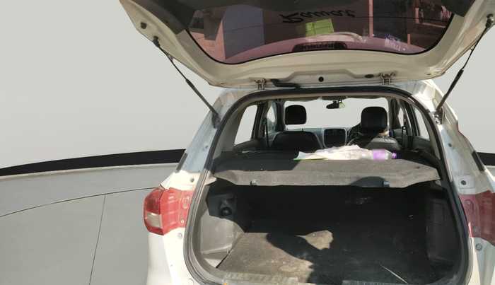 2017 Maruti Vitara Brezza LDI (O), Diesel, Manual, 1,01,796 km, exterior