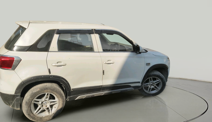 2017 Maruti Vitara Brezza LDI (O), Diesel, Manual, 1,01,796 km, exterior