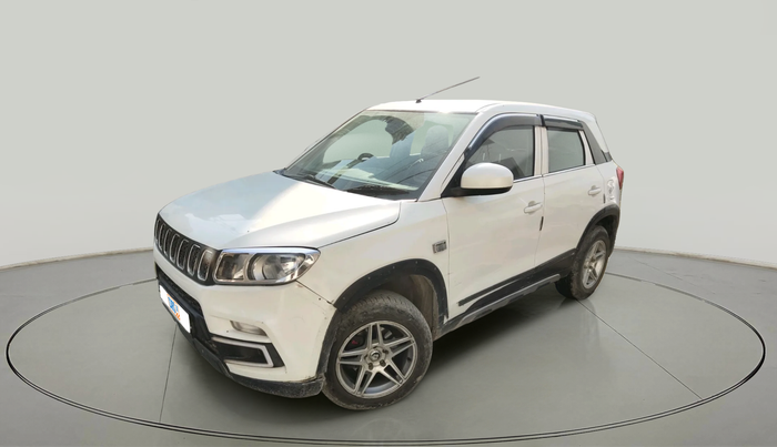 2017 Maruti Vitara Brezza LDI (O), Diesel, Manual, 1,01,796 km, exterior