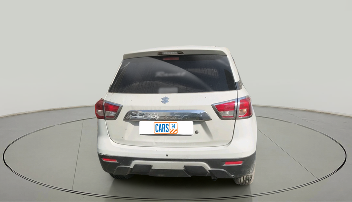 2017 Maruti Vitara Brezza LDI (O), Diesel, Manual, 1,01,796 km, exterior