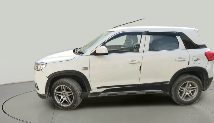 2017 Maruti Vitara Brezza LDI (O), Diesel, Manual, 1,01,796 km, exterior