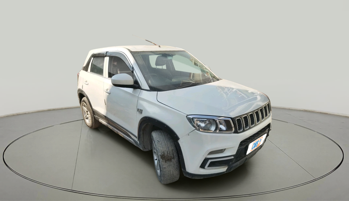 2017 Maruti Vitara Brezza LDI (O), Diesel, Manual, 1,01,796 km, exterior