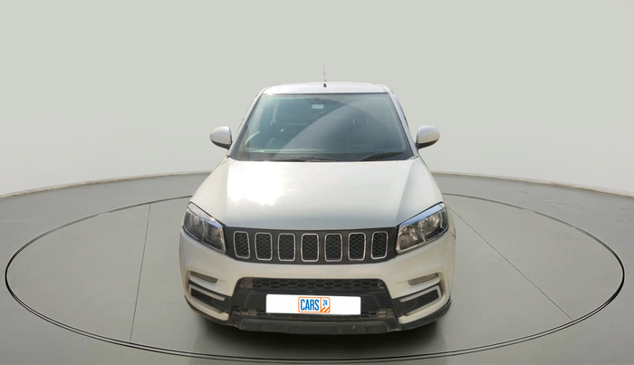 2017 Maruti Vitara Brezza LDI (O), Diesel, Manual, 1,01,796 km, exterior