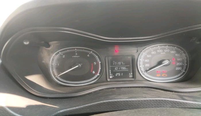 2017 Maruti Vitara Brezza LDI (O), Diesel, Manual, 1,01,796 km, interior