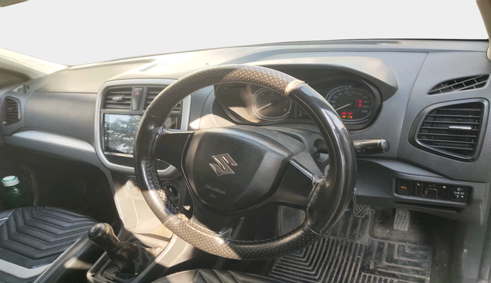 2017 Maruti Vitara Brezza LDI (O), Diesel, Manual, 1,01,796 km, interior