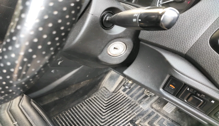 2017 Maruti Vitara Brezza LDI (O), Diesel, Manual, 1,01,796 km, interior