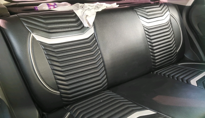 2017 Maruti Vitara Brezza LDI (O), Diesel, Manual, 1,01,796 km, interior